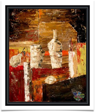 ABS 0469 - Spadająca gruszka 50x60R